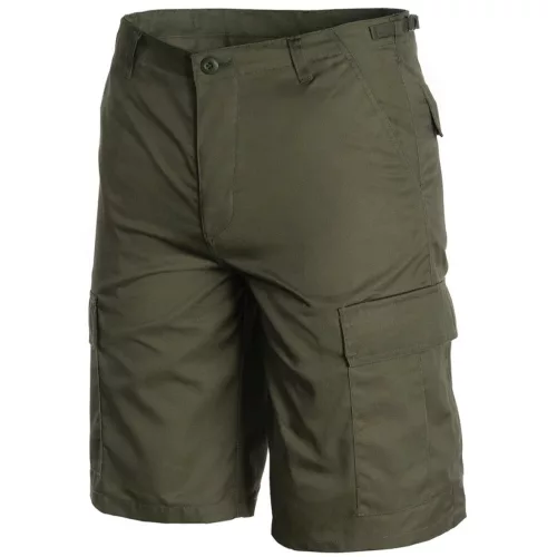 Mil-Tec short, zelená L