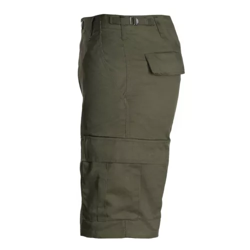 Mil-Tec short, zelená M