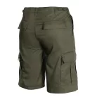 Mil-Tec short, zelená 3XL