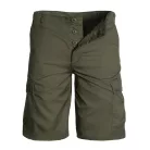 Mil-Tec short, zöld 2XL