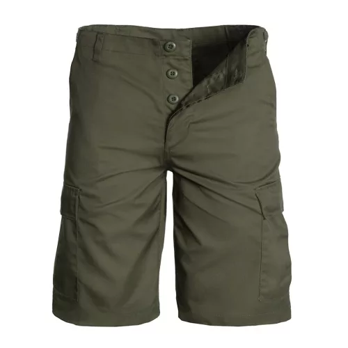 Mil-Tec short, zöld M