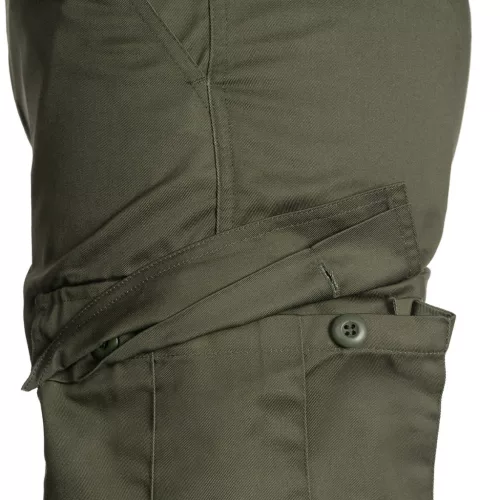 Mil-Tec short, zöld S