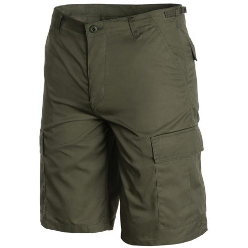 Mil-Tec short, zöld 3XL