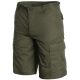 Mil-Tec pantaloni scurti, verde 2XL