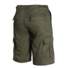 Mil-Tec Short, Grün 3XL