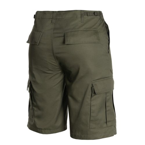 Mil-Tec pantaloni scurti, verde L
