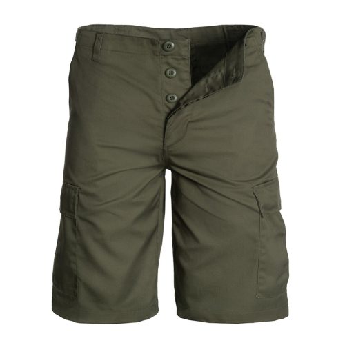 Mil-Tec pantaloni scurti, verde 3XL