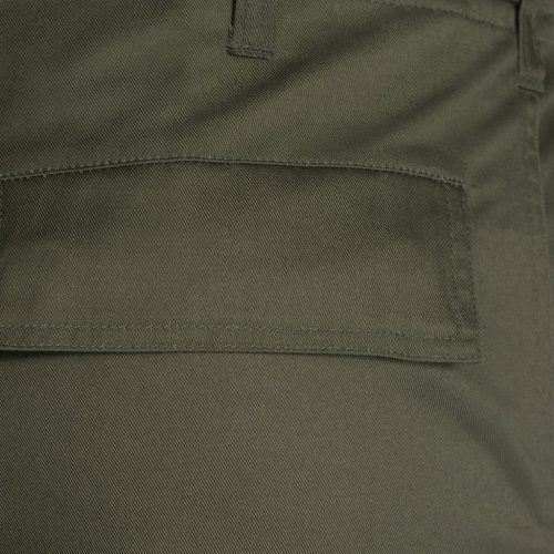 Mil-Tec short, zelená XL