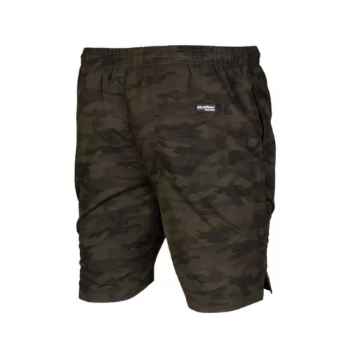 Plavky šortky Mil-Tec, woodland XL