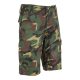 M-Tramp BDU pantaloni scurti, camuflaj 2XL