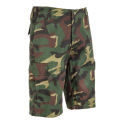 M-Tramp BDU short, camo 2XL