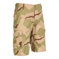 M-Tramp BDU rövidnadrág, 3szín sivatagi 2XL