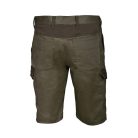 M-Tramp Rindal short, brown 54
