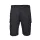 Nohavice krátke M-Tramp Rindal, čierna 52