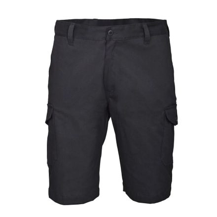 Nohavice krátke M-Tramp Rindal, čierna