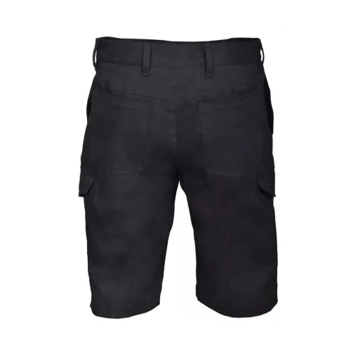 M-Tramp Rindal Short, Schwarz 62