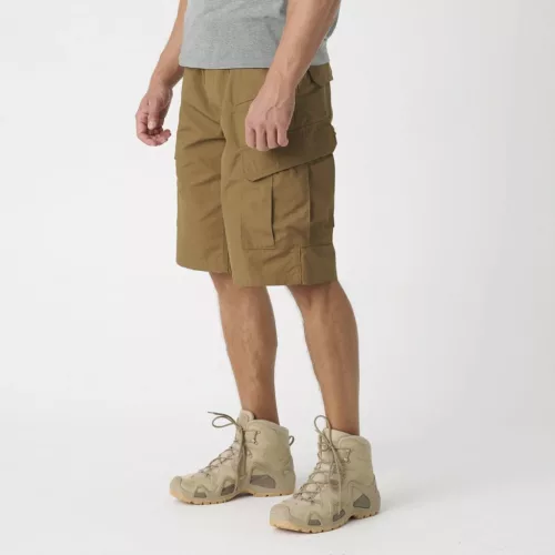 Helikon-Tex CPU r/s short, coyote S