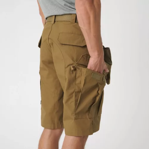 Helikon-Tex CPU r/s Short, Coyote S