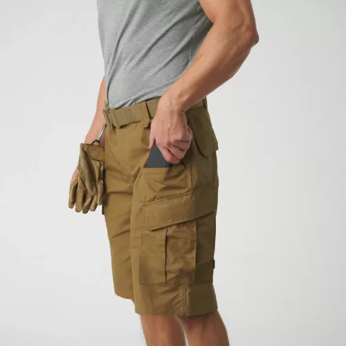 Helikon-Tex CPU r/s short, coyote S