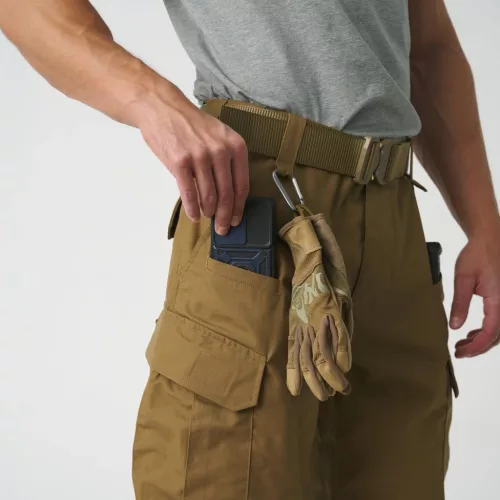 Helikon-Tex CPU r/s Short, Coyote S