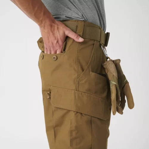 Helikon-Tex CPU r/s Short, Coyote S