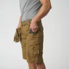 Helikon-Tex CPU r/s short, coyote