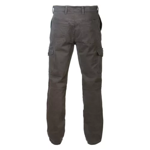 M-Tramp Rindal Jeans Hose, Braun