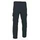 M-Tramp Rindal Cargohose, Schwarz 62