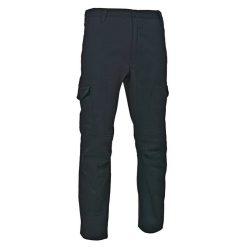 M-Tramp Rindal cargo pants, black 48