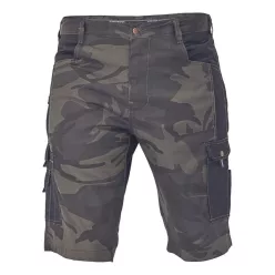 Pantaloni scurți CRV Crambe, camuflaj