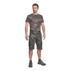 CRV Crambe shorts, camouflage