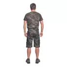 Pantaloni scurți CRV Crambe, camuflaj
