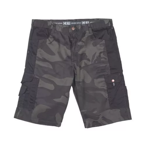 CRV Crambe shorts, camouflage