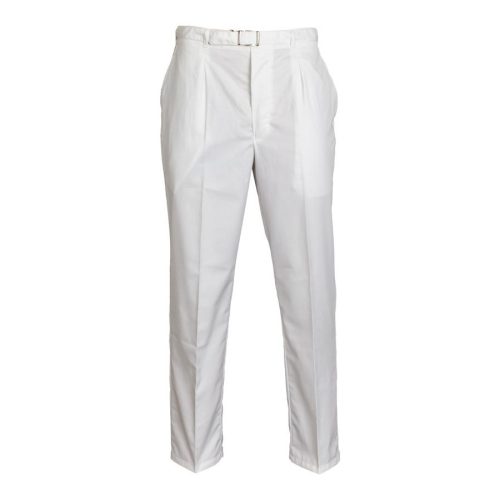 German hospital pants (like-new), white