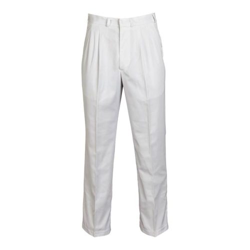 German officer pants, white