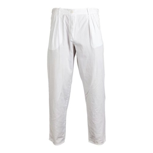 German women's kitchen pants, white (used)