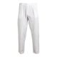 German women's kitchen pants, white (used)