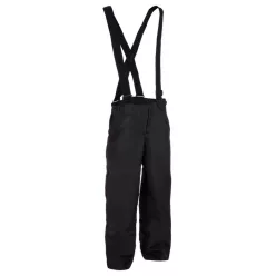 Regenhose (Neu), Schwarz