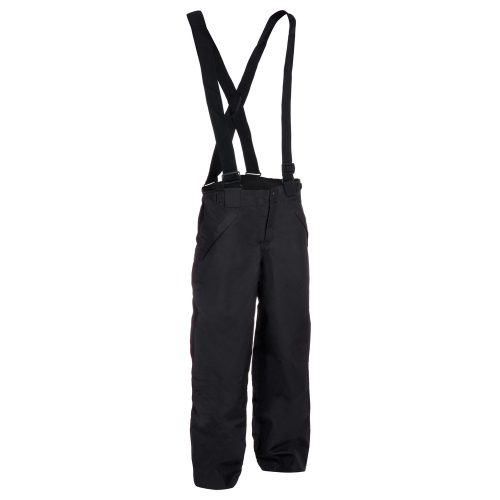 Rain pants, black S