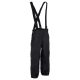 Rain pants (new), black L