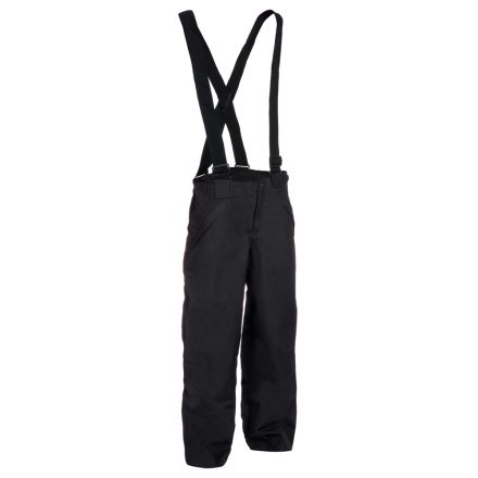 Pantaloni de ploaie (uzat), negru M