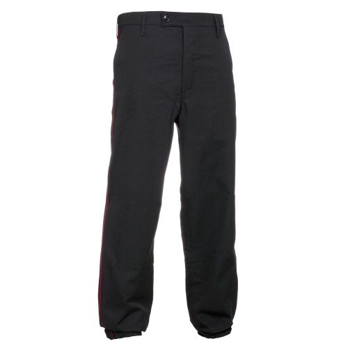 Uniformhose (Neu), Schwarz 60/188