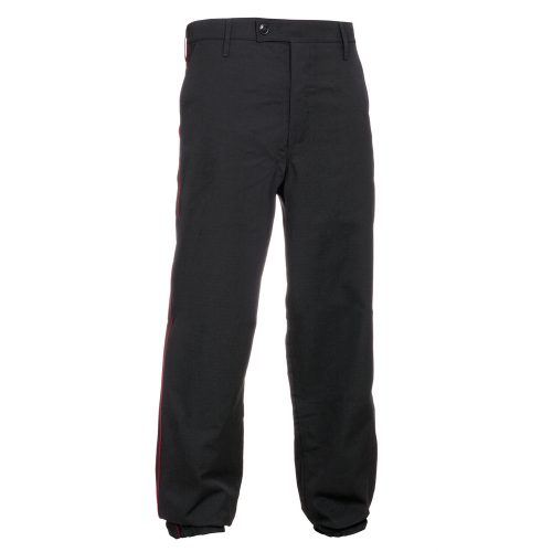 Uniformhose (Neu), Schwarz 52/176