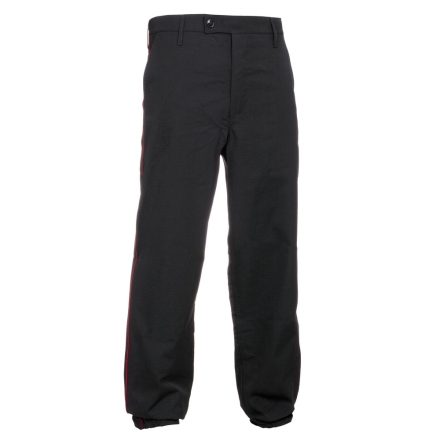 Pantaloni pentru ofițeri (uzat), negru