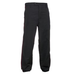 Service pants (used), black