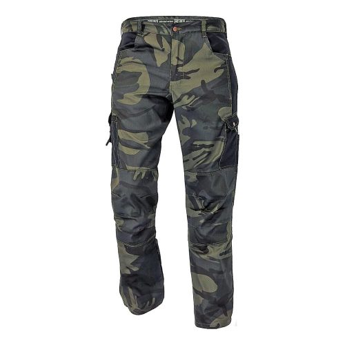 CRV Crambe pants, camo 2XL