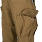 Helikon-Tex CPU r/s pantaloni, coyote