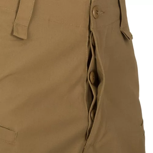 Helikon-Tex CPU r/s pantaloni, coyote