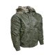 M-Tramp N2B jacket, green