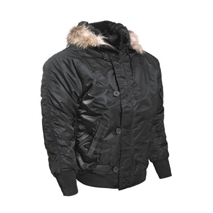 M-Tramp N2B jacket, black
